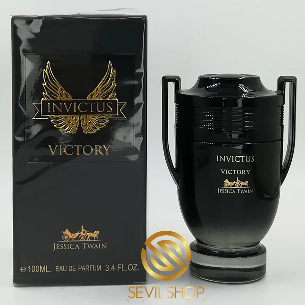 ادکلن جسیکا تواین اینوکتوس ویکتوری Jessica Twain Invictus Victory
