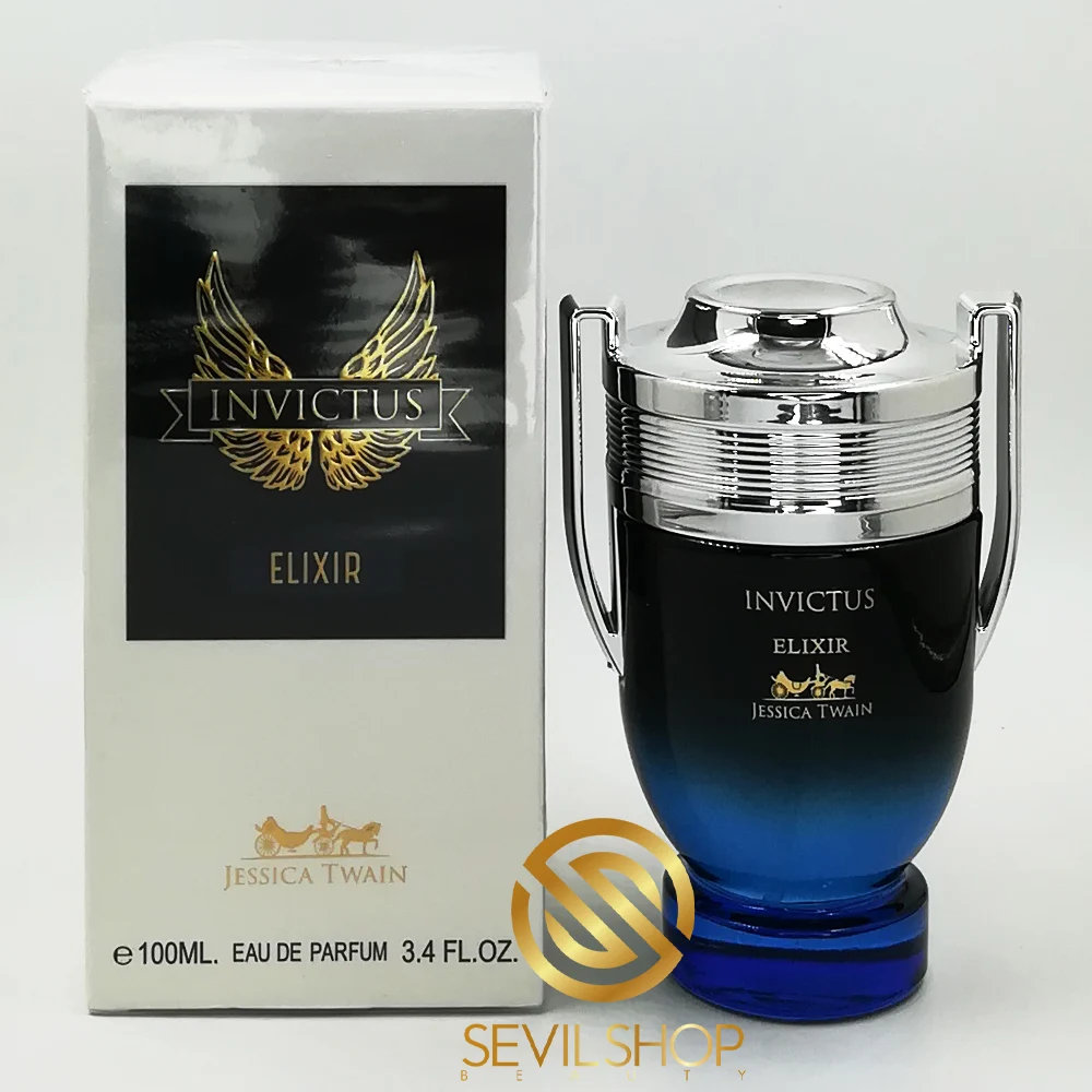 ادکلن جسیکا تواین اینوکتوس الکسیر Jessica Twain Invictus Elixir