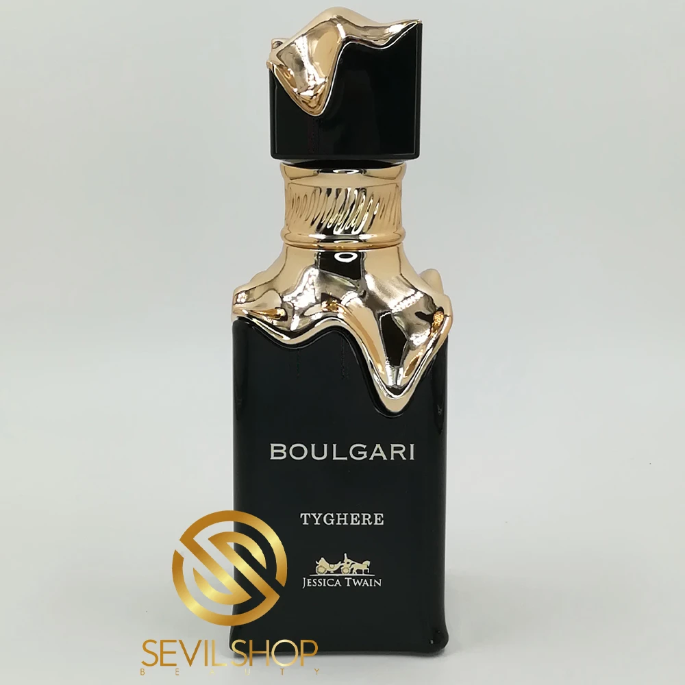 ادکلن جسیکا تواین بولگاری تایگر Jessica Twain Boulgari Tyghere — تصویر ۵