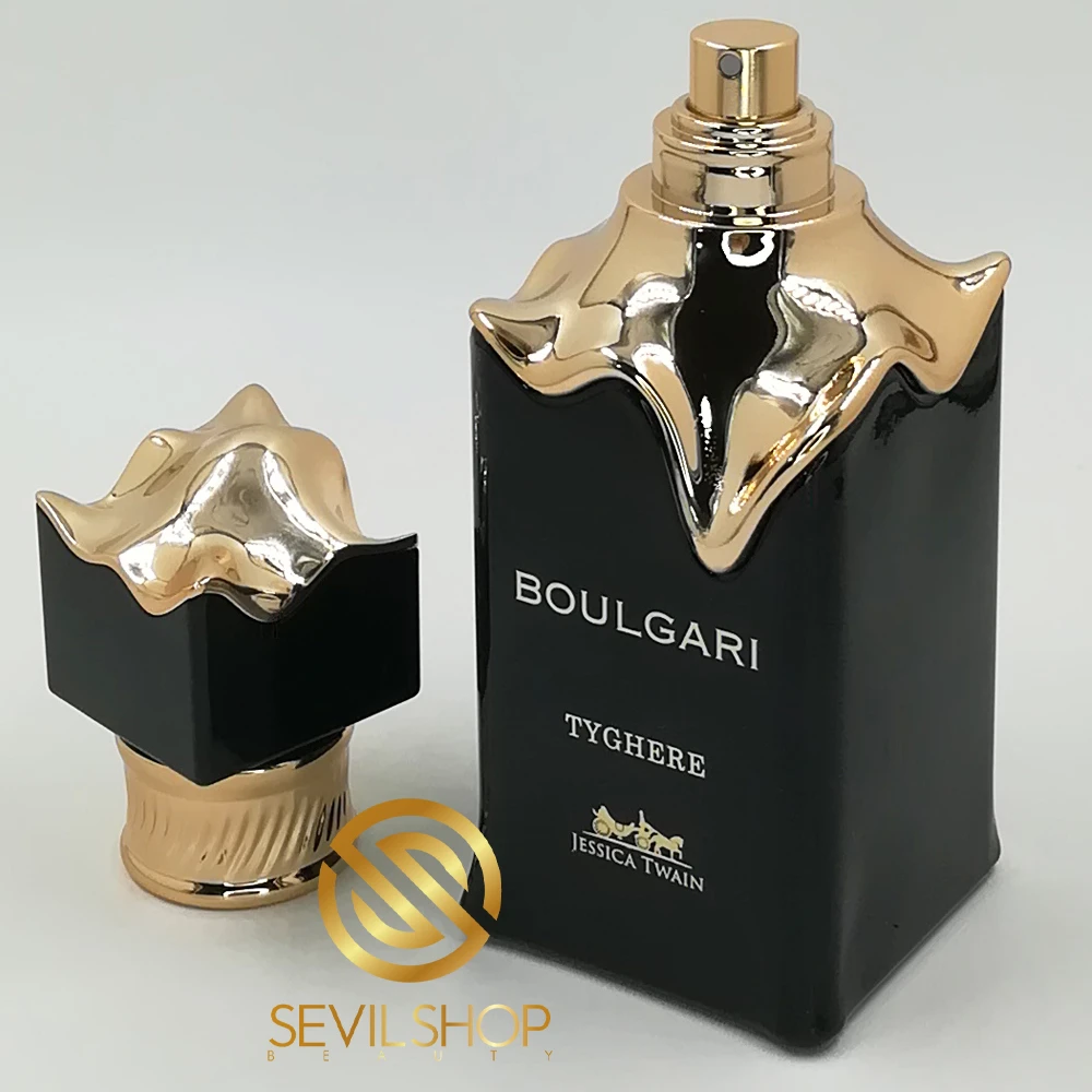 ادکلن جسیکا تواین بولگاری تایگر Jessica Twain Boulgari Tyghere — تصویر ۴