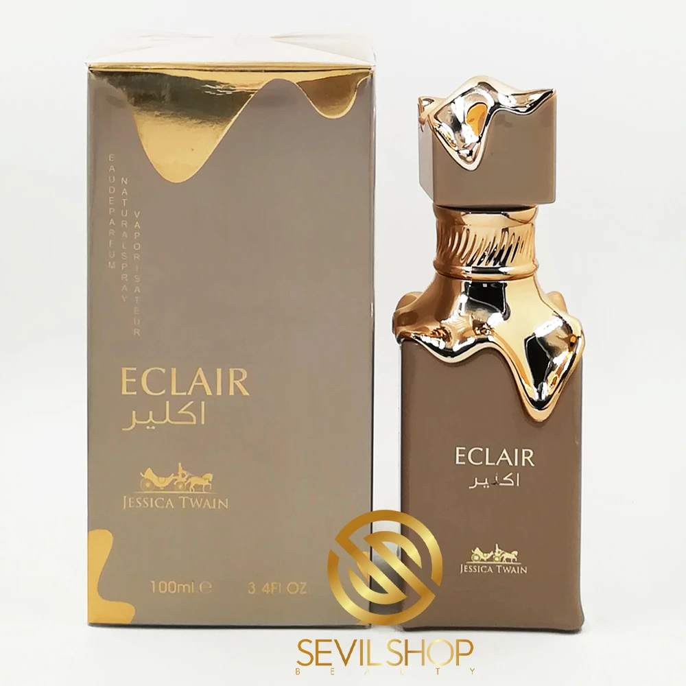 ادکلن جسیکا تواین اکلیر Jessica Twain Eclair