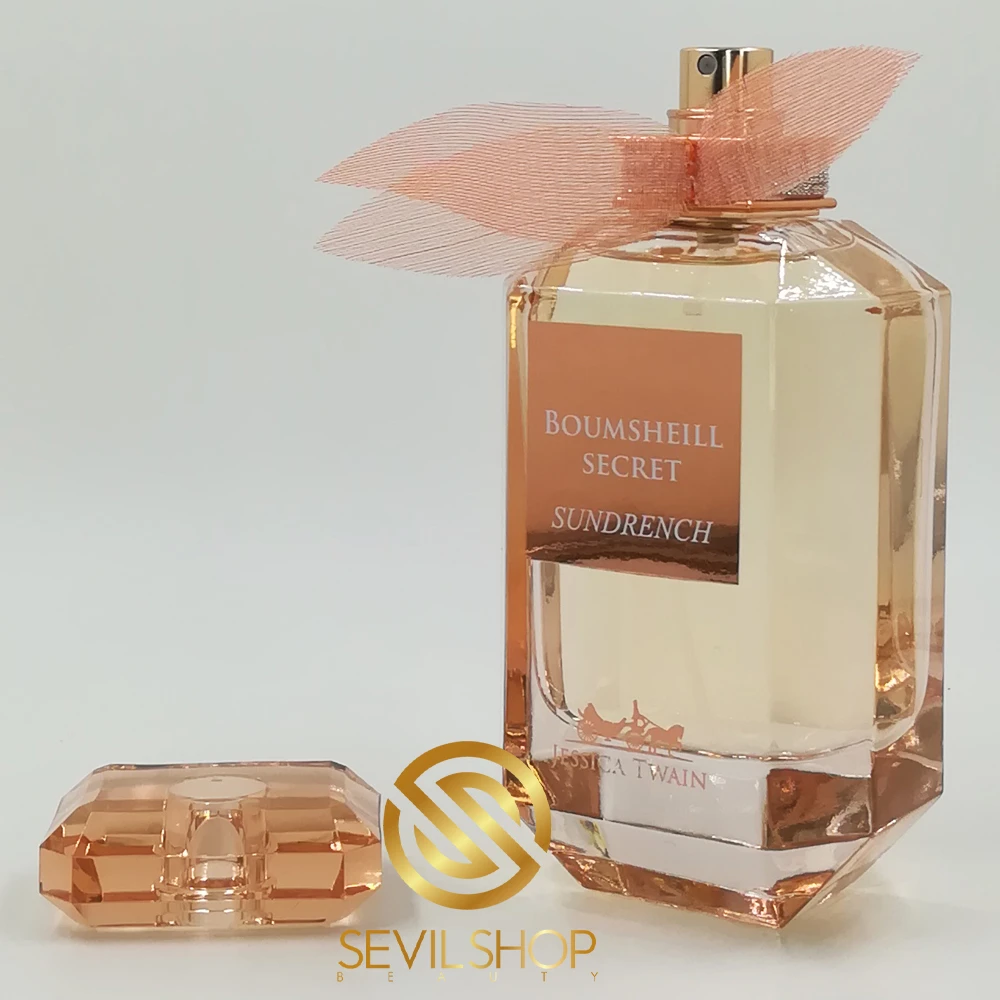 ادکلن جسیکا تواین بامشل سکرت ساندرنچ Jessica Twain Boumsheill Secret Sundrench — تصویر ۴