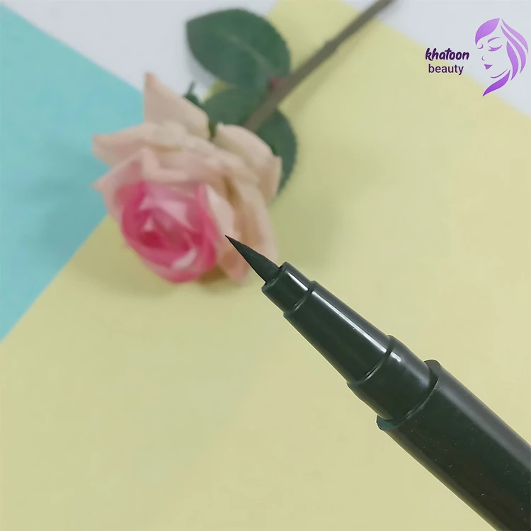 خط چشم ماژیکی