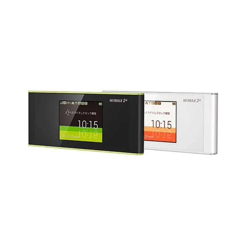 مودم 4.5G قابل حمل یوکیو هوآوی مدل Speed Wifi Next W05 Global Edition (استوک)