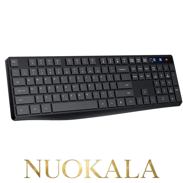 کیبورد بی سیم ویکت سینگ مدل PC230A