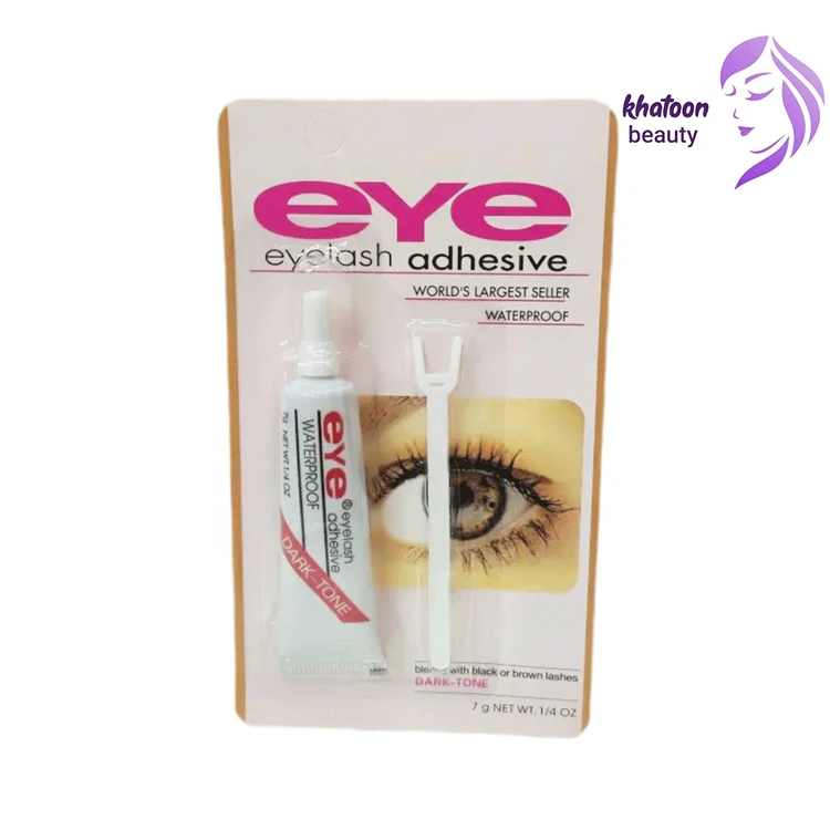 چسب مژه مصنوعی eye