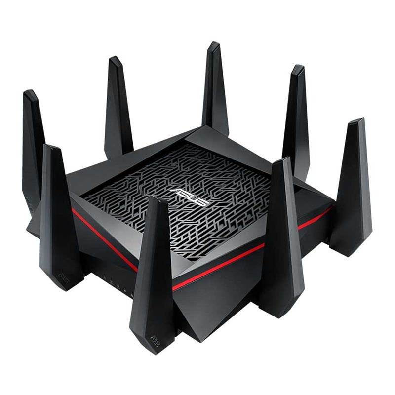 روتر بی‌سیم و سه بانده ایسوس مدل ASUS RT-AC5300 (استوک)