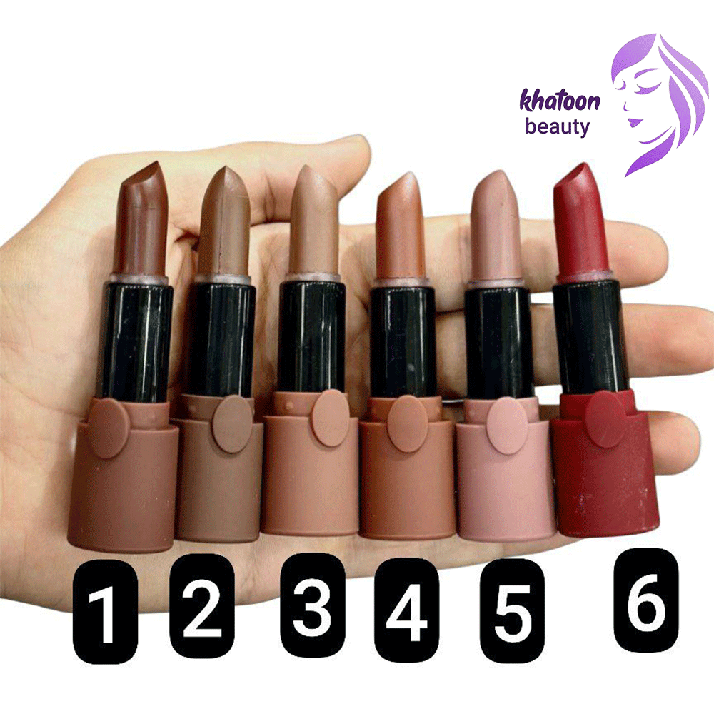 رژلب جامد کاریته