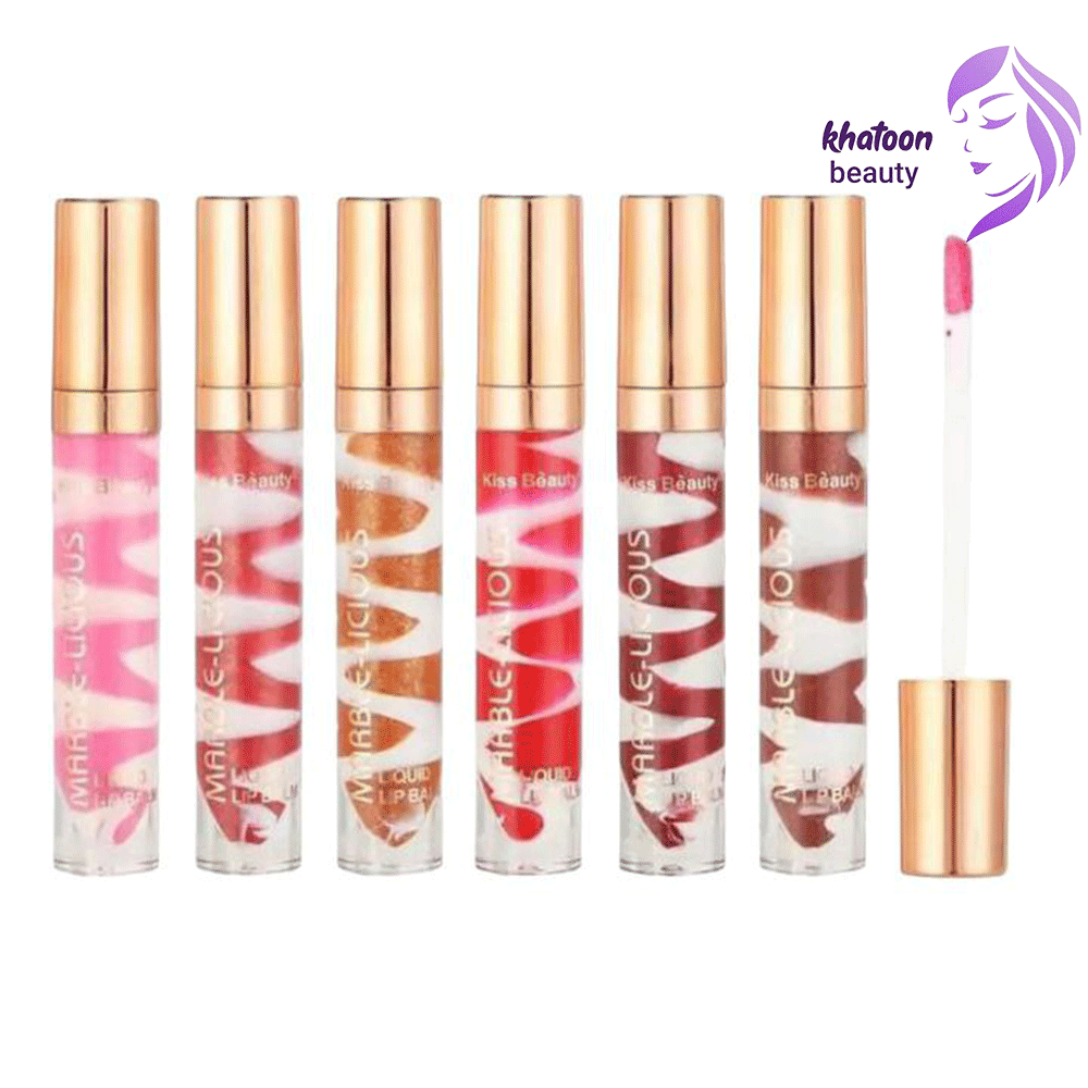رژلب خیس کیس بیوتی