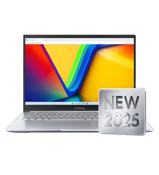 لپ تاپ ایسوس 15.6 اینچی مدل VivoBook 15 A1504VA 1334U i5 24GB 1TB SSD Iris Xe