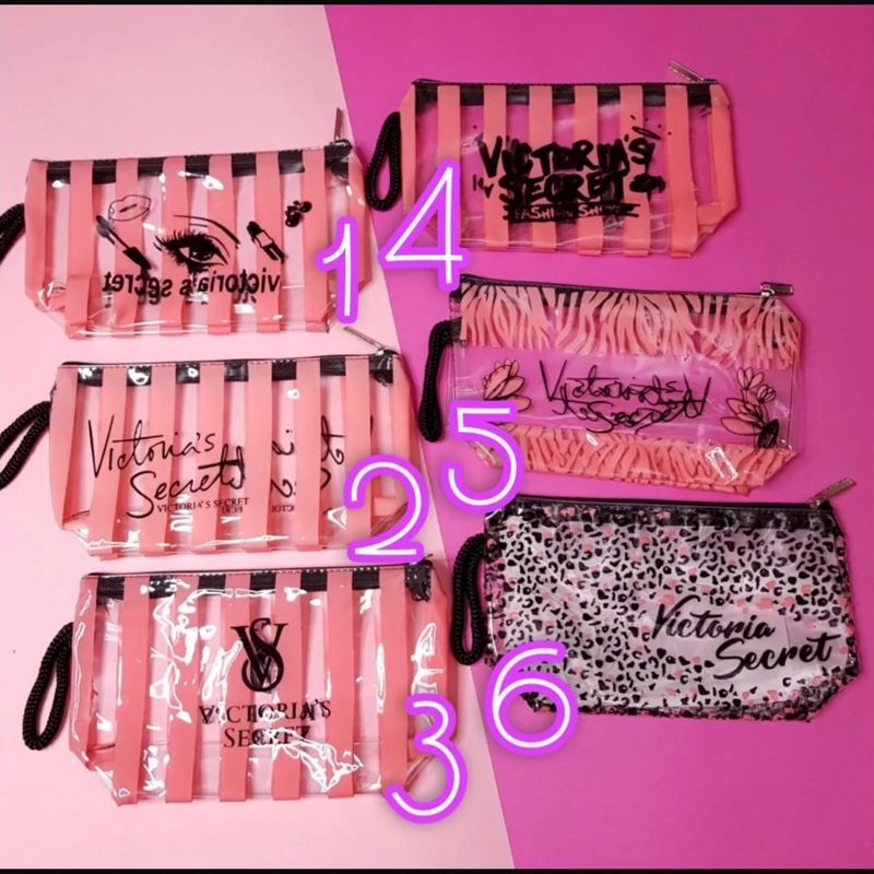 کیف لوارم ارایشی Victoria secret