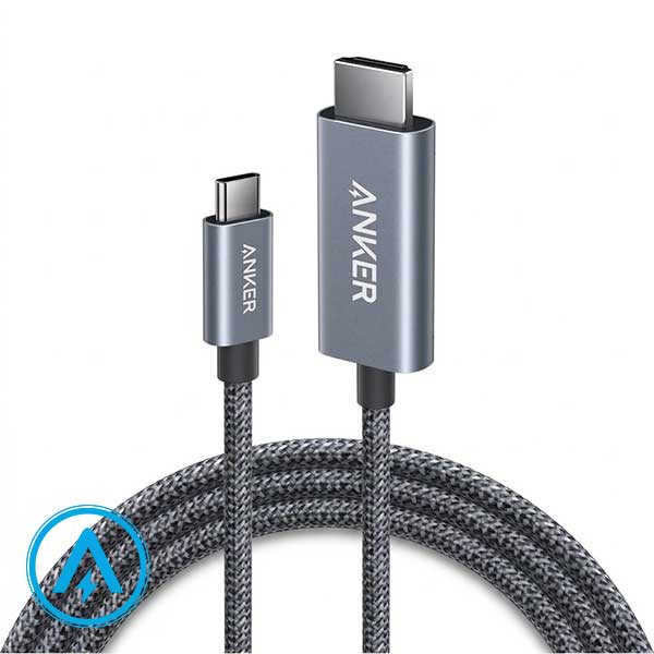 کابل تبدیل USB-C به HDMI انکر مدل Anker A87E0 — تصویر ۳