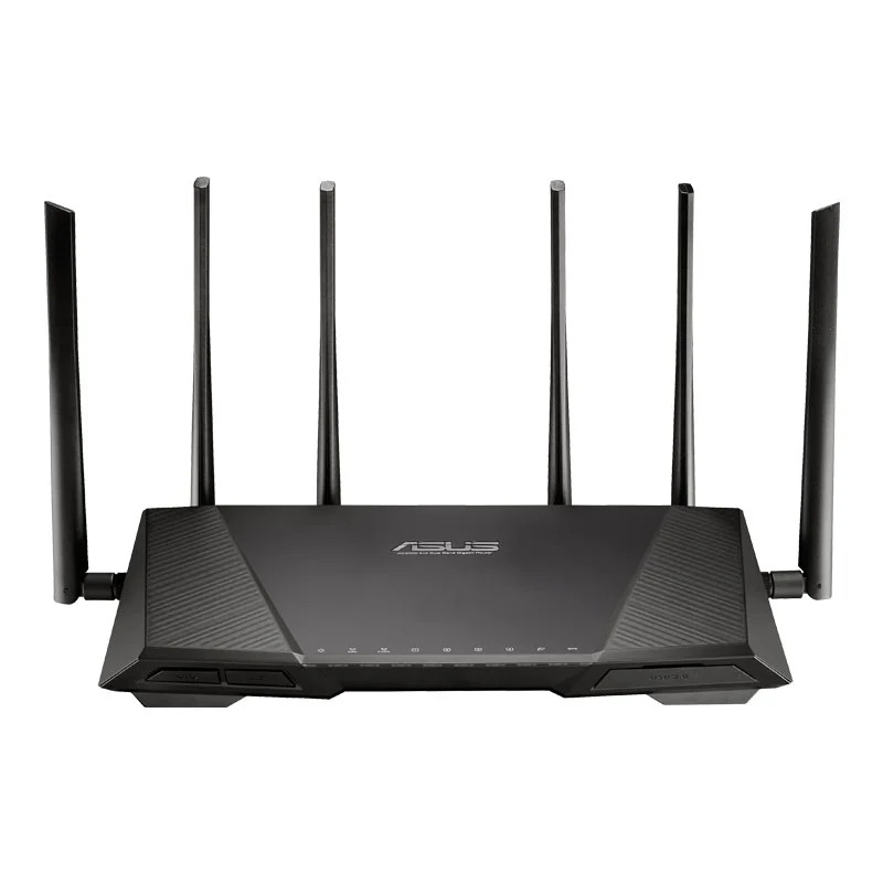 روتر بی سیم ایسوس مدل RT-AC3200 (در حد نو)