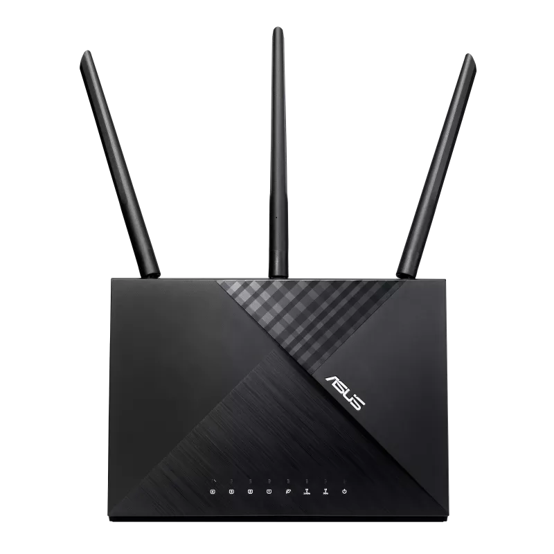 روتر بی‌سیم ایسوس مدل RT-AC67P (استوک)