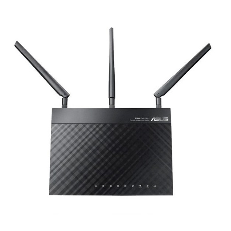 روتر بی‌سیم ایسوس مدل RT-N66U (استوک)