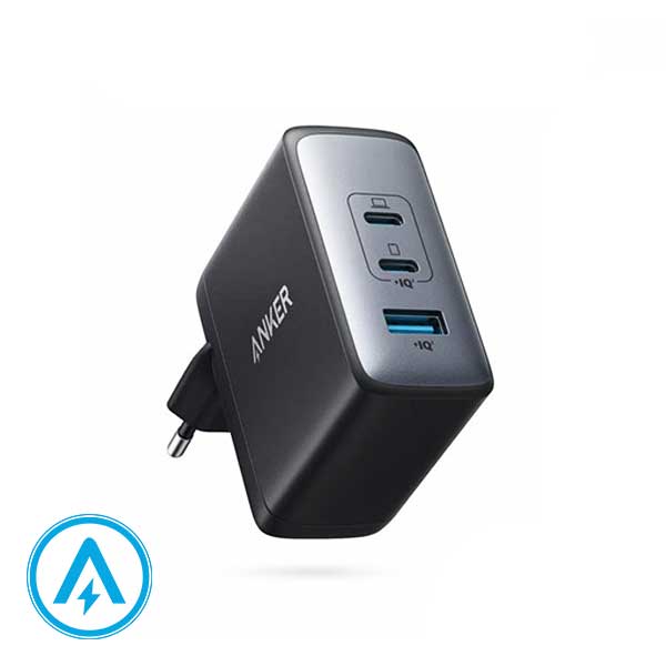 شارژر دیواری 100 وات انکر مدل Anker A2145