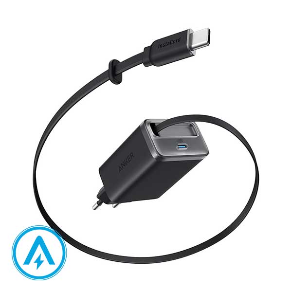 شارژر دیواری 35 وات انکر Anker Nano Charger A2658
