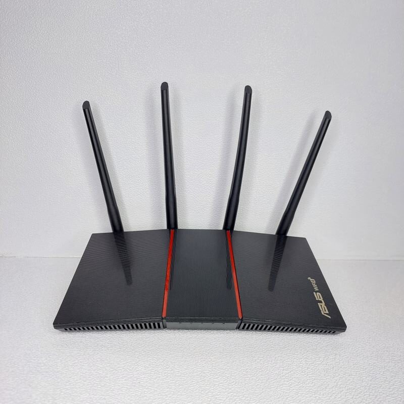 روتر گیمینگ ایسوس مدل RT-AX55 (استوک)