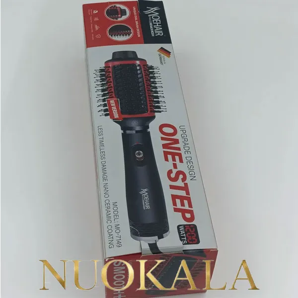 سشوار برس دار موهیر مدل MO-7149 — تصویر ۵