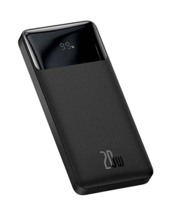 پاوربانک باسئوس مدل Bipow PPDML-L02 ظرفیت 10000 میلی آمپر ساعت — تصویر ۴