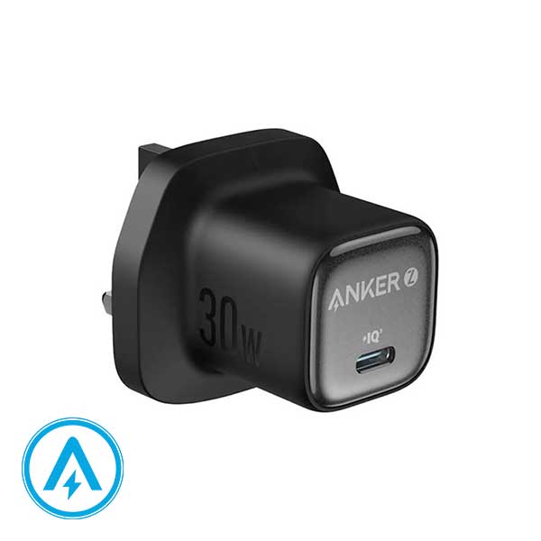 شارژر دیواری 30 وات انکر Anker Zolo Charger A2698