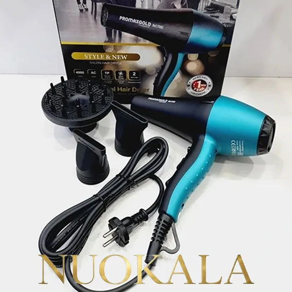 سشوار پرومکس گلد مدل ref-7000 — تصویر ۶