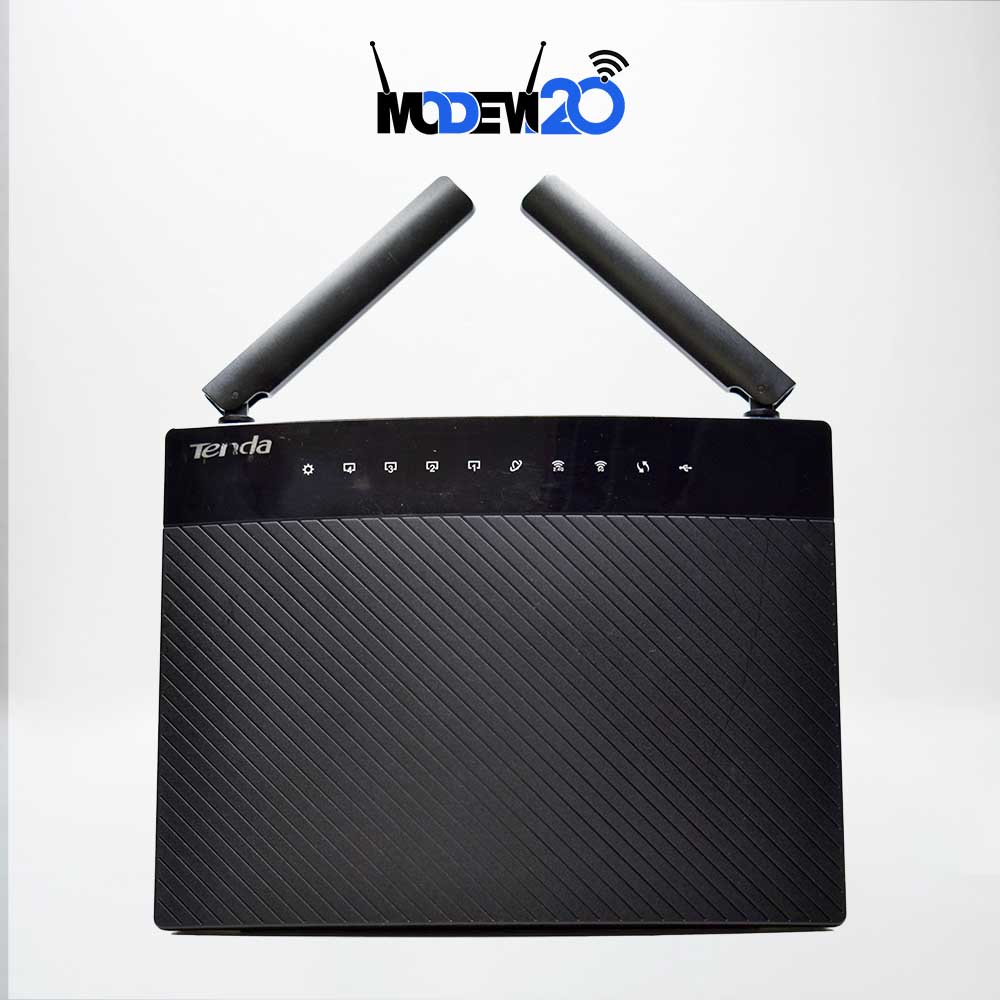 روتر گیمینگ تندا مدل AC9 (استوک)