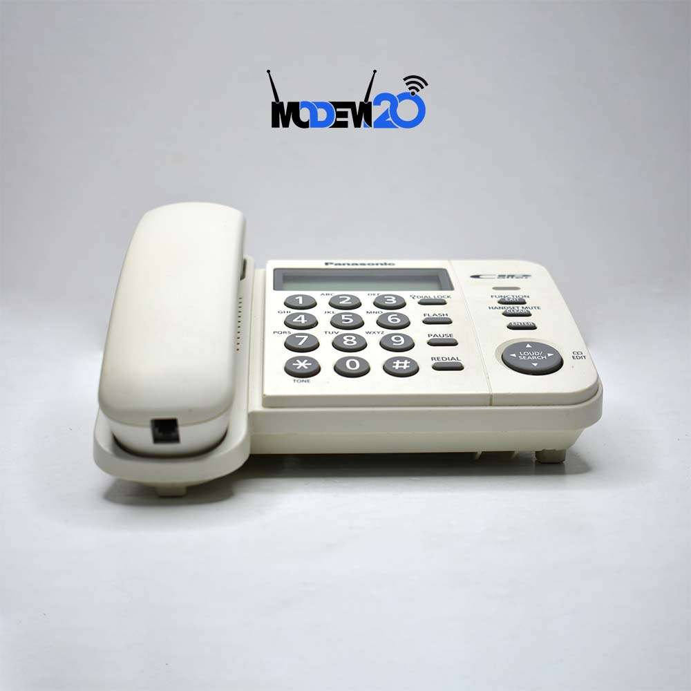 تلفن رومیزی پاناسونیک مدل KX-TS560MX (استوک)