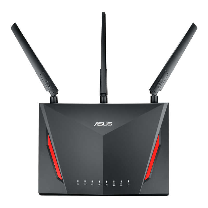 روتر بی سیم ایسوس مدل RT-AC86U (استوک)