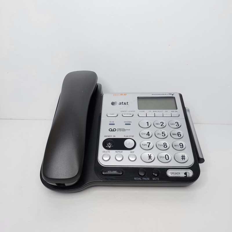 تلفن رومیزی AT&T مدل CL84109 (استوک)