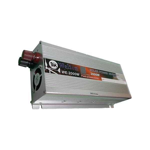 مبدل برق خودرو ویلیون کد 2000W — تصویر ۴