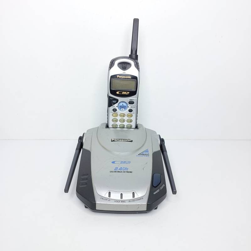 تلفن بی سیم پاناسونیک مدل KX-TG2553S (استوک)