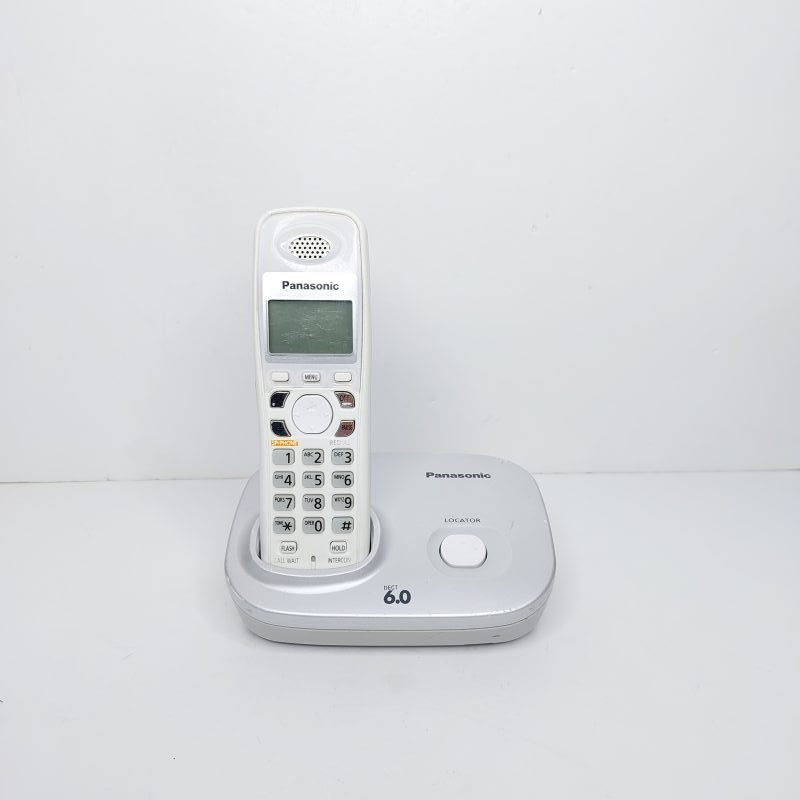 تلفن بی سیم پاناسونیک مدل KX-TG6311S (استوک)