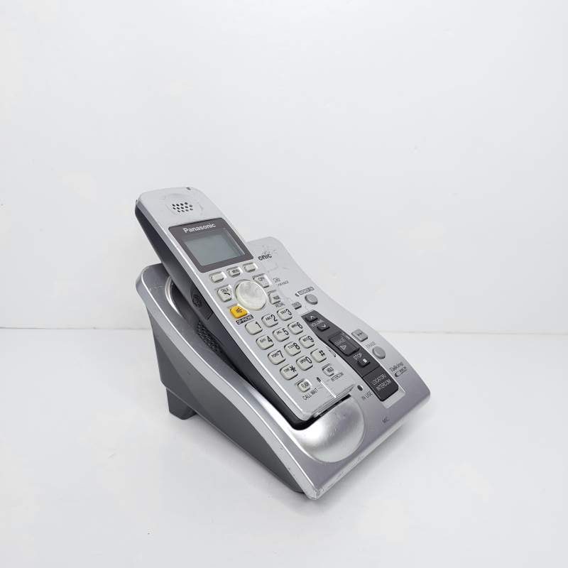 تلفن بی سیم پاناسونیک مدل KX-TG6051S (استوک) — تصویر ۳