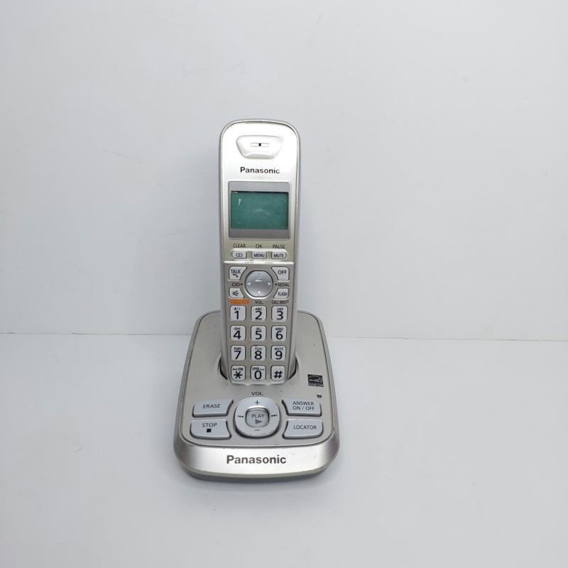 تلفن بی سیم پاناسونیک مدل KX-TG4221C (استوک)