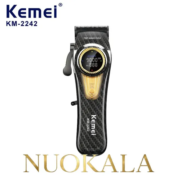 ماشین اصلاح حرفه ای کیمی مدل KM-2242 — تصویر ۳