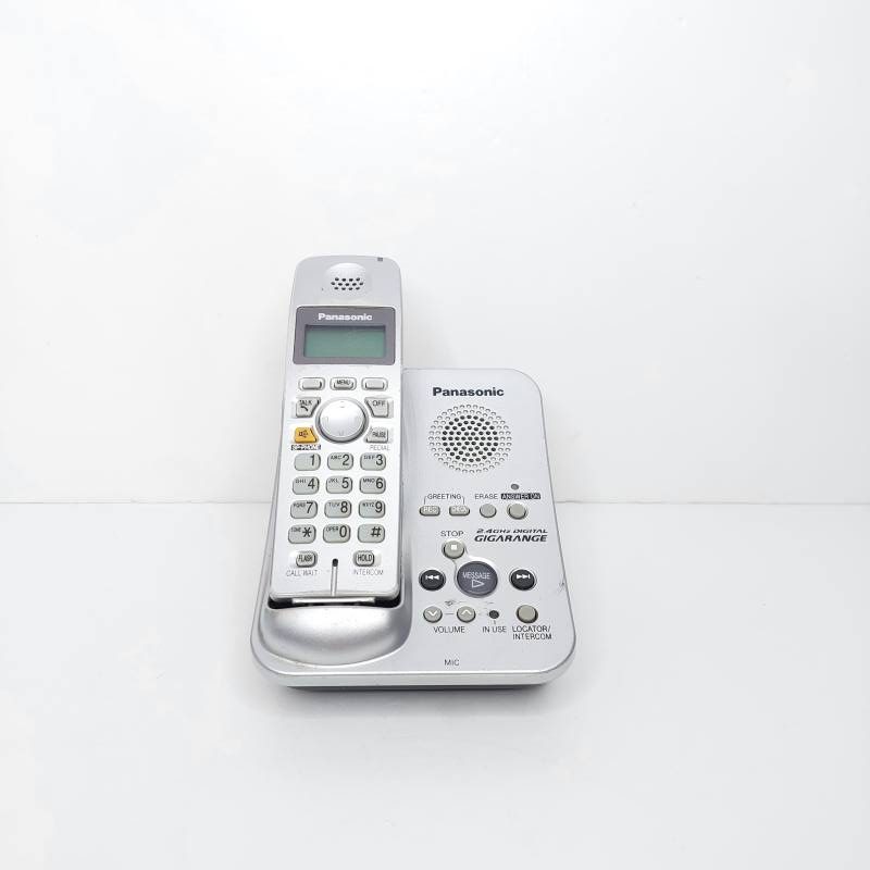 تلفن بی سیم پاناسونیک مدل KX-TG3531BX (استوک)