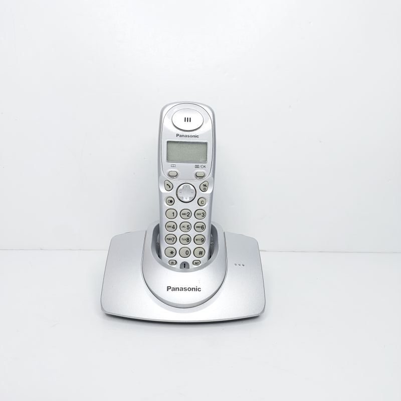 تلفن بی سیم پاناسونیک مدل KX-TG1100BX (استوک)