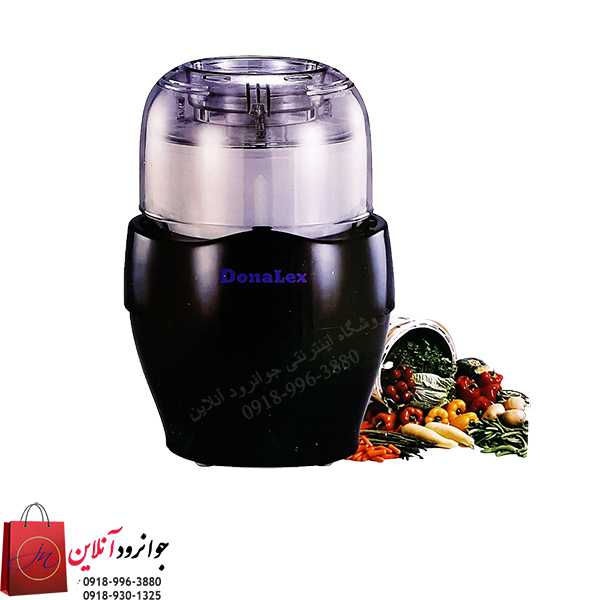 خردکن دونالکس مدل DN-204