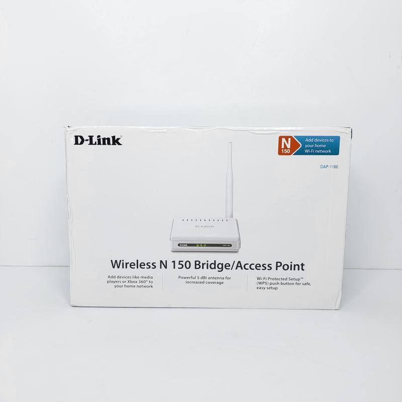 اکسس پوینت دی لینک N150 مدل DAP-1160