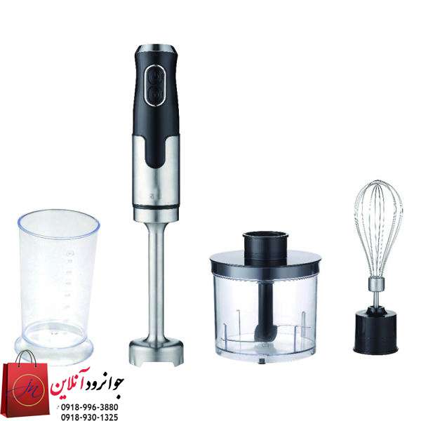گوشت کوب برقی زومیت مدل ZM-2285 — تصویر ۲