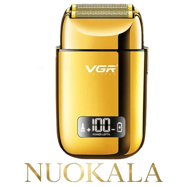 ماشین اصلاح شیور وی جی آر مدل V-338