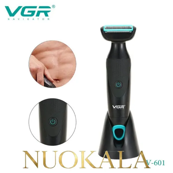 ماشین اصلاح وی جی ار مدل V601 — تصویر ۴