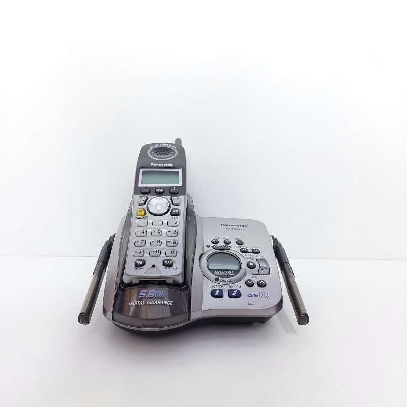 تلفن بی سیم پاناسونیک مدل KX-TG5432M (استوک)
