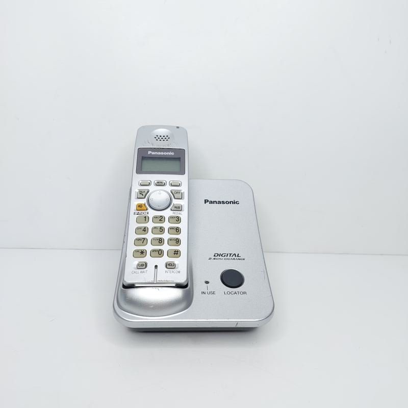 تلفن بی سیم پاناسونیک مدل KX_TG3021CS (استوک)