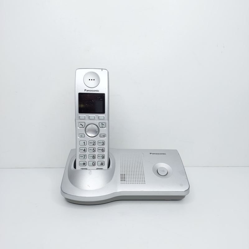 تلفن بی سیم پاناسونیک مدل KX_TG7100BX (استوک)