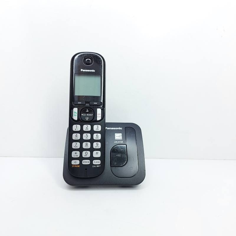 تلفن بی سیم پاناسونیک مدل KX_TGC210C (استوک)