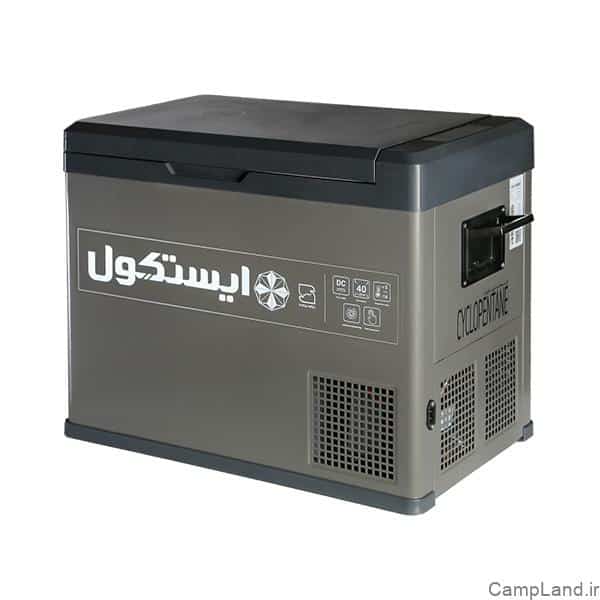 یخچال فریزر خودرو ایستکول مدل TM-4040-DC — تصویر ۸