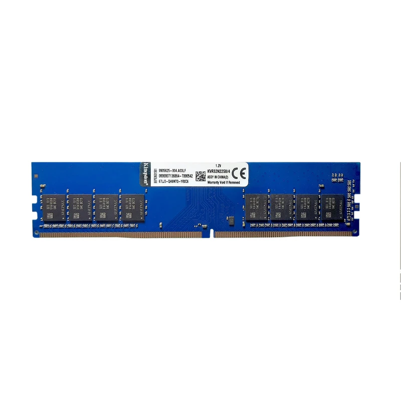 رم کینگستون مدل 4GB 3200Mhz CL17 DDR4
