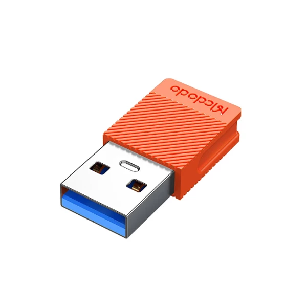 مبدل USB3.0 به USB-C مک دودو مدل Mcdodo OT-6550
